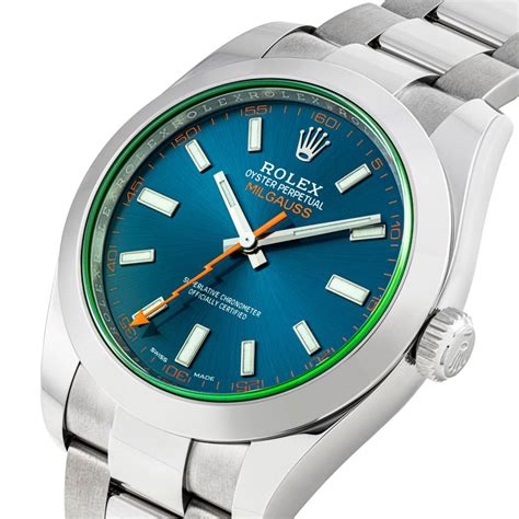 rolex milgauss new price|rolex milgauss cost.